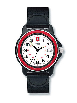 Enjoy Victorinox Swiss Army Alliance Watch Watches Channel