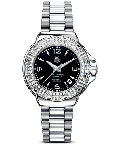 tag heuer formula 1 lady diamond