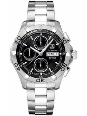 tag heuer automatic divers watch