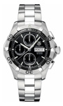 Aquaracer automatic Day Date Chronograph