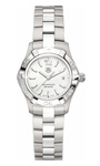 Aquaracer Mother of Pearl Dial