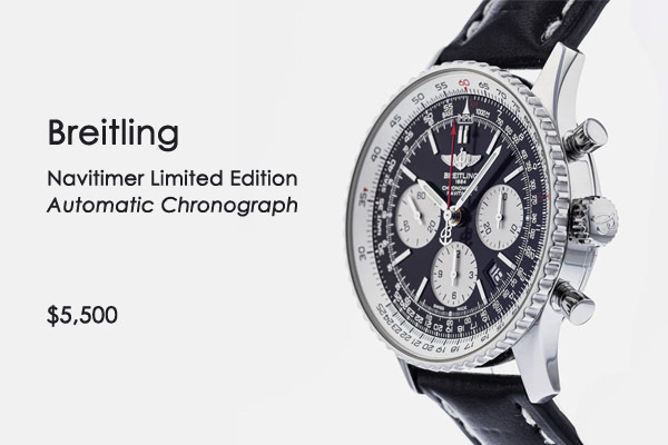 Buy Best Swiss watches online from us, by Platina Watch & Co