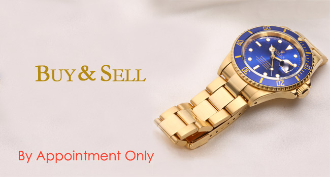 buy rolex pre owned