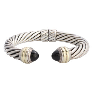 Genuine David Yurman Cable Classic Bracelet