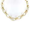 Italian Vermiel Necklace