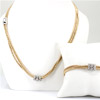Necklace and Bracelet