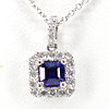 Close up of the Pendant