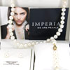 Imperial Pearl Set: Pearl Strand, Earrings and Bracelet