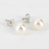 Pearl Stud Earrings 1