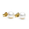 Pearl Stud Earrings 2