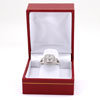 Diamond Ring in Box