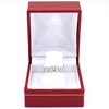 Diamond ring in red box