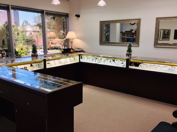 Swiss Watch Company Showroom