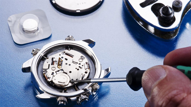 changing a cartier watch battery