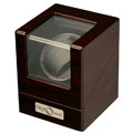 Picture of the watch winder with its lid closed