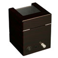 Picture of the watch winder showing its back