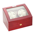 Picture of the watch winder with its lid closed
