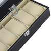Watch Box with storage for 10 watches