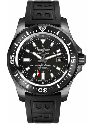 Breitling Super Ocean M17393 Self-Winding Men's Watch