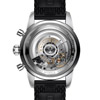View of the watch back