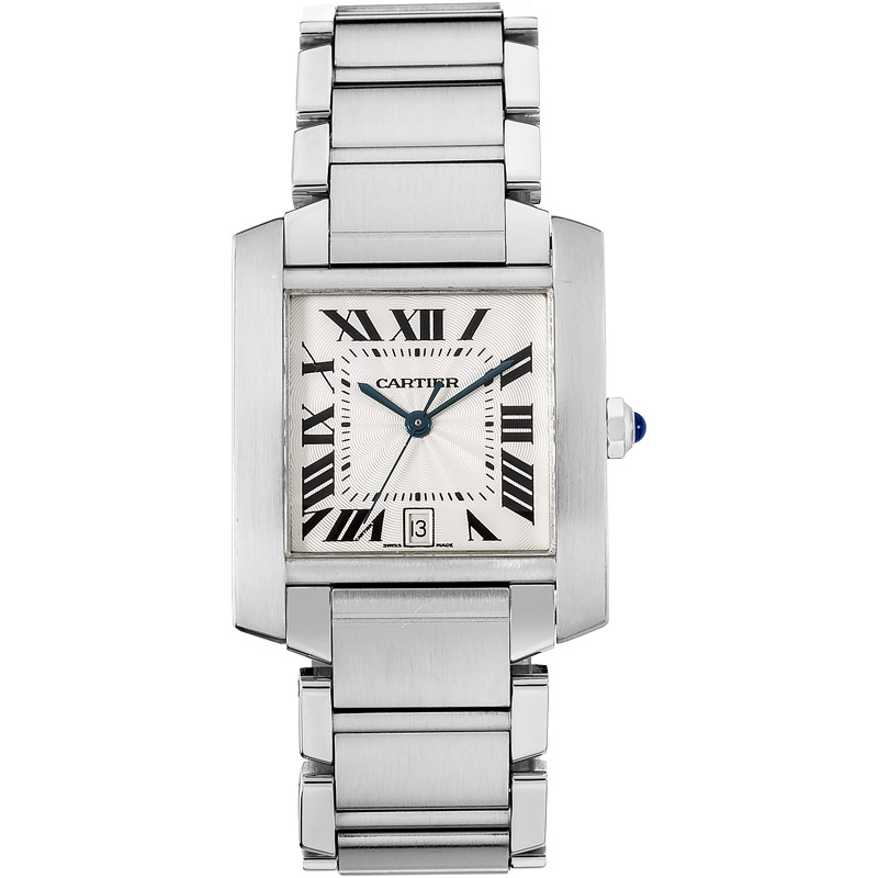 cartier tank francaise w51002q3