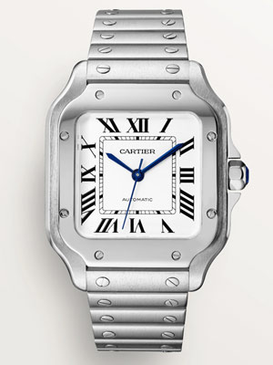 Cartier Santos Medium Automatic