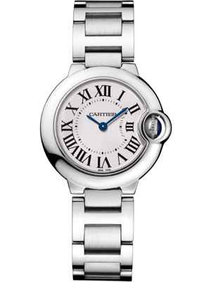 Cartier Ballon Bleu W69010Z4 Quartz 28 mm