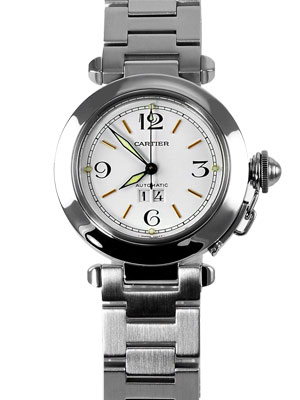 Cartier Pasha C Big Date Automatic 2475