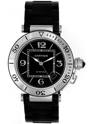 Cartier Pasha Seatimer 40.5mm Automatic