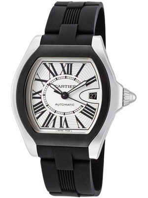 Cartier Roadster Large Automatic