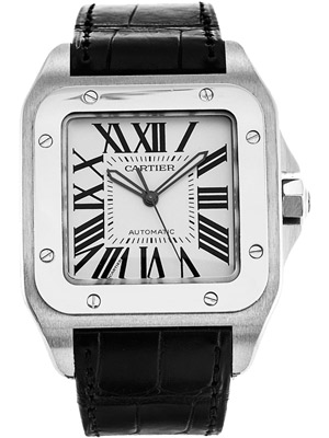 Cartier Santos 100 XL Automatic W20073X8