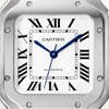 Close-up view of the dial