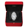 Cartier Santos medium watch in red box