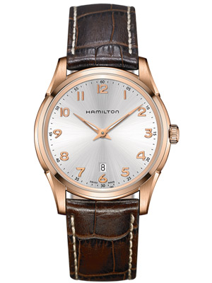 Hamilton Jazzmaster Thinline Quartz H38541513