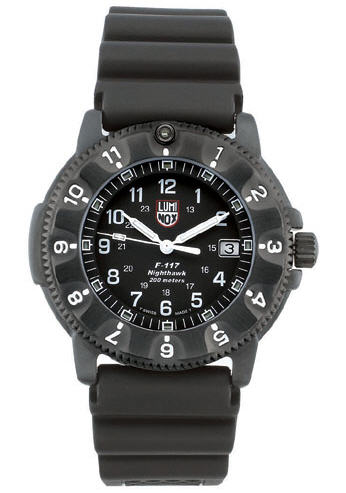 Luminox F-117 3400ナイトホーク ルミノックス - 時計 Luminox F-117 3400ナイトホーク ルミノックス - 時計