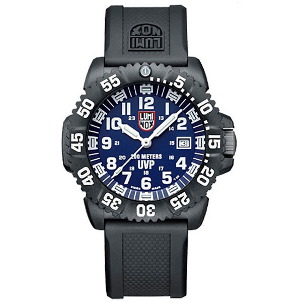 scott cassell luminox watch