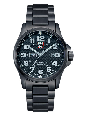 Luminox Atacama Field Quartz Watch with Day Date