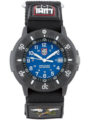 LUMINOX ルミノックス Navy SEALs 3903 Luminox Watches for Men: Luminox Navy Seal 3903 With Blue Dial