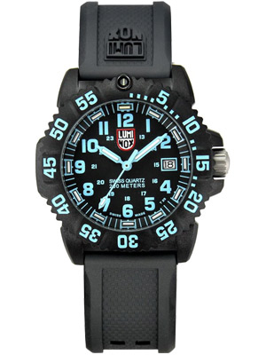 Luminox Watches for Men: Luminox model 7053 Houston