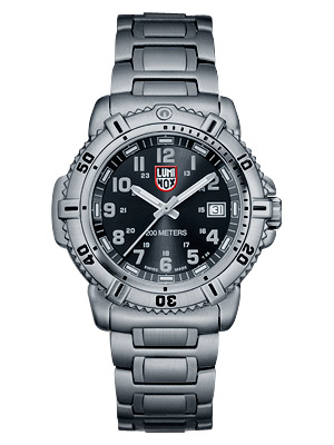 Luminox Navy Seal Colormark 38 mm