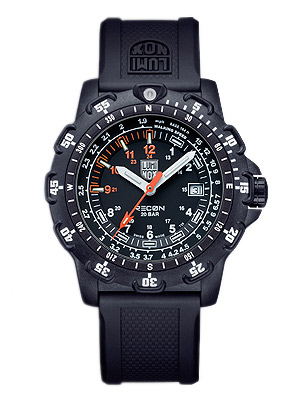 Luminox Recon Point Man with Black Reinforced Carbon Case