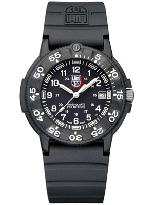 Luminox Watch Model 3001