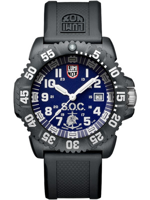 Luminox Spec. Ops Challenge Series 3053 Blue Dial