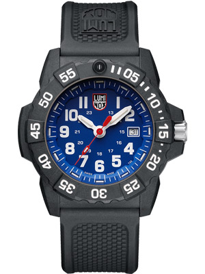 Luminox Navy Seal 3503 Blue Dial Water Resistant