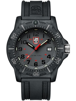 Luminox Black Ops 8882 Quartz Watch