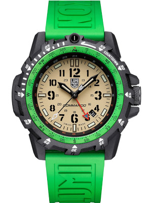 Luminox Commando Raider 46 mm Outdoor Adventure