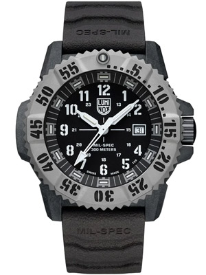 Luminox MIL-SPEC, 46mm, Military Watch, 3351