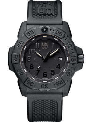 Luminox Navy Seal Black Out 3501.BO