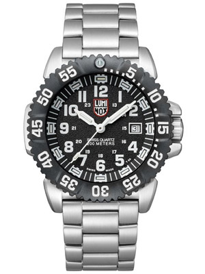 Luminox Steel Colormark 44 mm Rotating Bezel