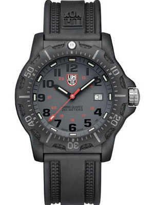 Luminox Watch 8802 With Grey Black Dial